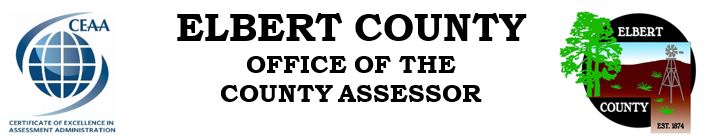 Elbert County CO